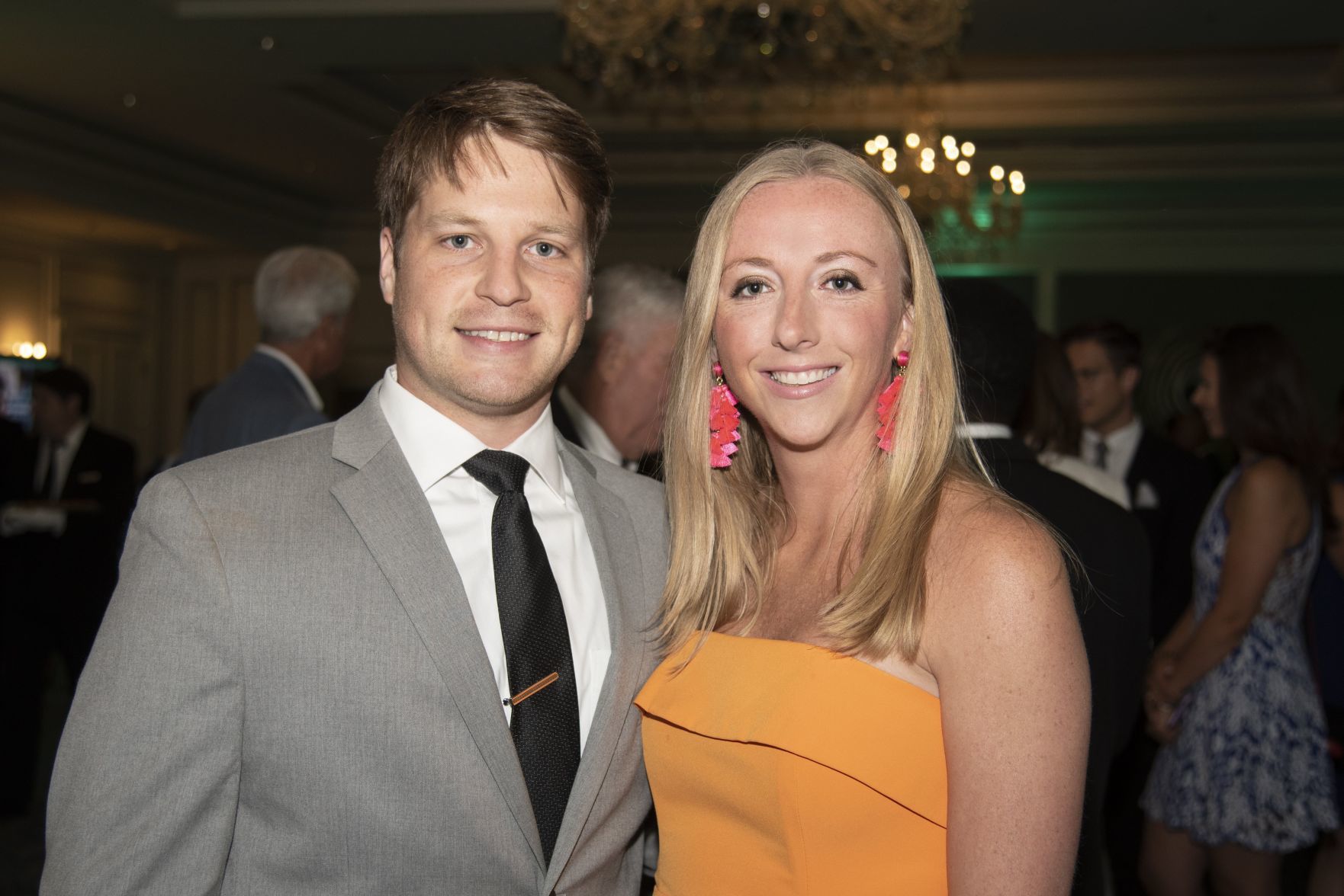 Andrew and Molly Vatterott
